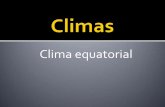 Clima equatorial