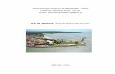 Relatorio de geoprocessamento, análise ambiental