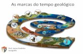 Estrutura geológica e formas de relevo terrestre - atualizado