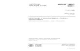 05.abnt nbr 6034   norma brasileira - informação e documentação - índice - apresentação