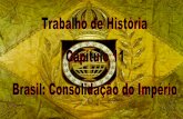 Segundo Império do Brasil !!!