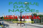 PARQUE DAS NACOES - LISBOA