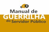 Manual de Guerrilha do Servidor Público