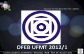 Greve UFMT 2012 - Aula OFEB - Educação Brasileira