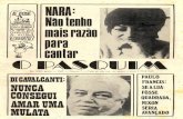 Pasquim Nara Leão - 1969