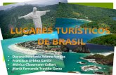 Lugares Turísticos de Brasil