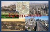 Geografia urbanização (em)