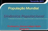 Geo populaçao