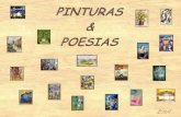 Vários artistas brasileiros com pinturas e poesias lindíssimas