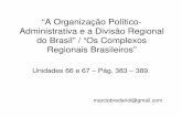 Geografia   Atual DivisãO Regional Do Brasil