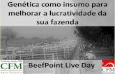1º BeefPoint Live Day - palestra - Luis Adriano - Agro CFM