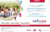 Reunião de lançamento do Website Nextcare - Convite a doentes EM