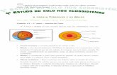 1º estudo do solo nos ecossistemas   a crosta terrestre e os solos - 6º ano -2012 - ciências - 3º trimestre - setembro - profª.  cláudia ferreira domingues