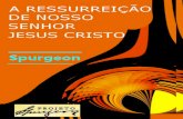 A ressurrei§£o do senhor jesus cristo (charles haddon spurgeon)