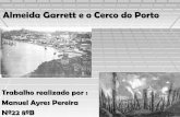 Almeida garrett e o Cerco do porto
