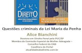 Direito penal contemporâneo e seus desafios – Faculdade Asces – Caruaru – PE