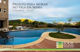 Four Seasons - Bairro Vila da Serra  - Vila da Serra - Residencial / Pronto pra morar / 3 e 4 quartos / 2 a 4 vagas / 113m² a 279m²