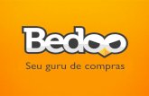 Apresentacão Bedoo - Plataforma de Inteligência de Vendas para E-commerce