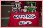 Exposicion Semana Santa