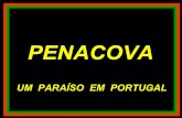 Penacova, um paraíso em portugal