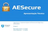 AESecure - Thunderbird plugin for Enterprise Security