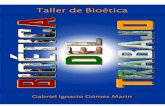 Libro taller bioética del trabajo (1)