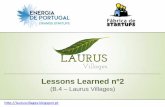 Lessons Learned #2 - Equipa 23