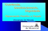 Coerência, desdobramento, dignidade: Repensando famílias e terapia - Instituto de Psicologia - UFRGS - 9 & 10.11.2012