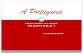 A Portuguesa David Santos 6 A