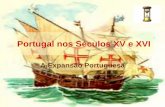 A expansão portuguesa