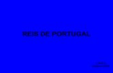 Reis de portugal