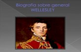 Biografia do General Wellesley