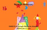 LIVRO VIRTUAL - NOSSAS MUSICAS / AVA