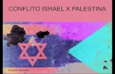 Conflito israel-palestinos - Breve histórico