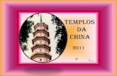Templos da china