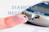 Diabetes Melitus na Infância