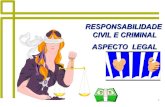 Responsabilidade civil e criminal