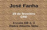 José Fanha - fotobiografia