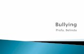 Bullying, definição e solução