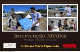 Intervenção Médica – Missão de Voluntariado no Haiti com a AMI
