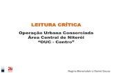 Apresentação NEPHU-UFF e IAB-NLM sobre OUC Centro Niterói 29.08.13