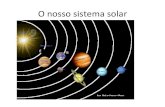 O Nosso Sistema Solar