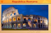 Republica Romana -  Prof.Altair Aguilar