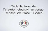 Rede Nacional de Teleodontologia - OPAS/MS