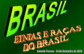 Aula Etnias e Raças do Brasil 24-09-2014