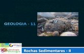 Geo 7   FormaçãO De Rochas Sedimentares (MeteorizaçãO QuíMica)