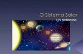 O sistema solar[1]