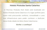 Hoteis Piratuba Santa Catarina