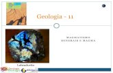Geo 16   magmatismo (minerais e magma)