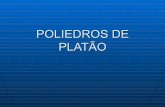Poliedros de Platão